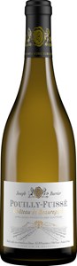 Joseph Burrier Chateau De Beauregard Pouilly-Fuisse 2016